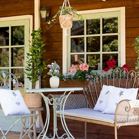 Bergland Dorfglueck - Social Living 솔